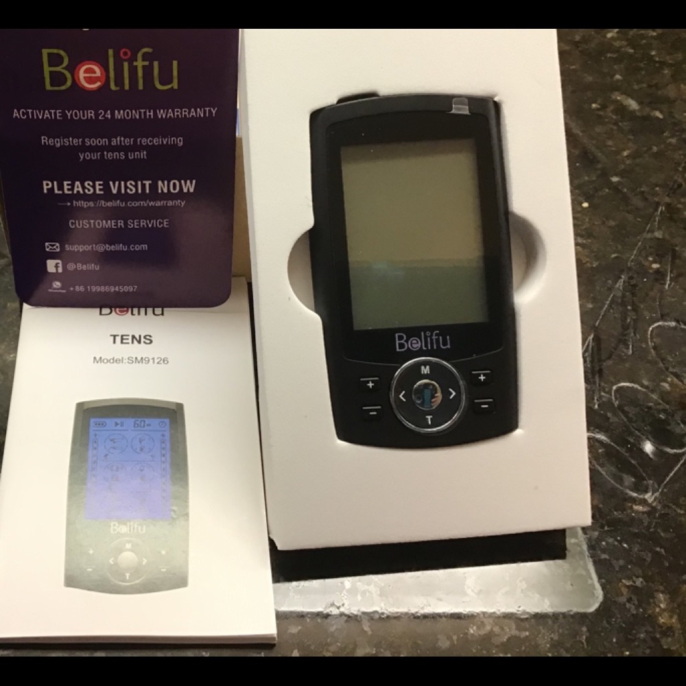 Belifu Tens unit